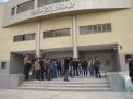 گزارش تصویری بازدید دانش آموزان پسر سال چهارم دوره دوم دبیرستان، از دانشگاه صنعتی شاهرود